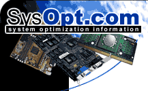 SysOpt.com - System Optimization Information